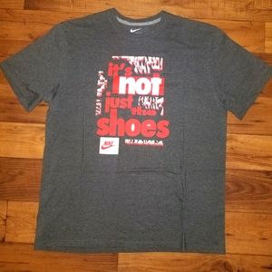 Nike Mens Tshirt New Without Tags
